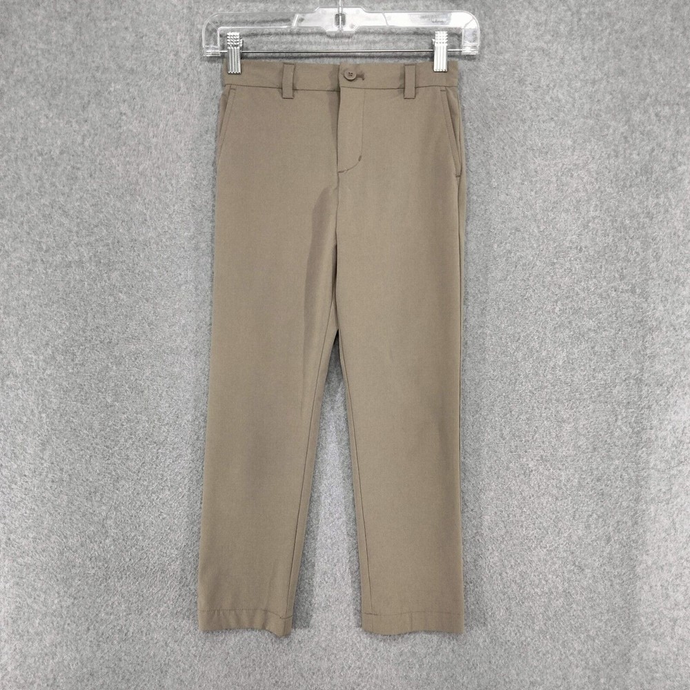 Vineyard Vines Kids Khaki Dress School Pants/shorts bundle boys size 7 and 8